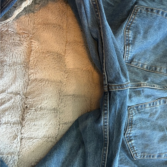 Plus Size Abercrombie & Fitch 90’s High Waist Jean - Picture 8 of 8